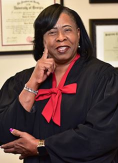 Picture of Judge Joan Anthony